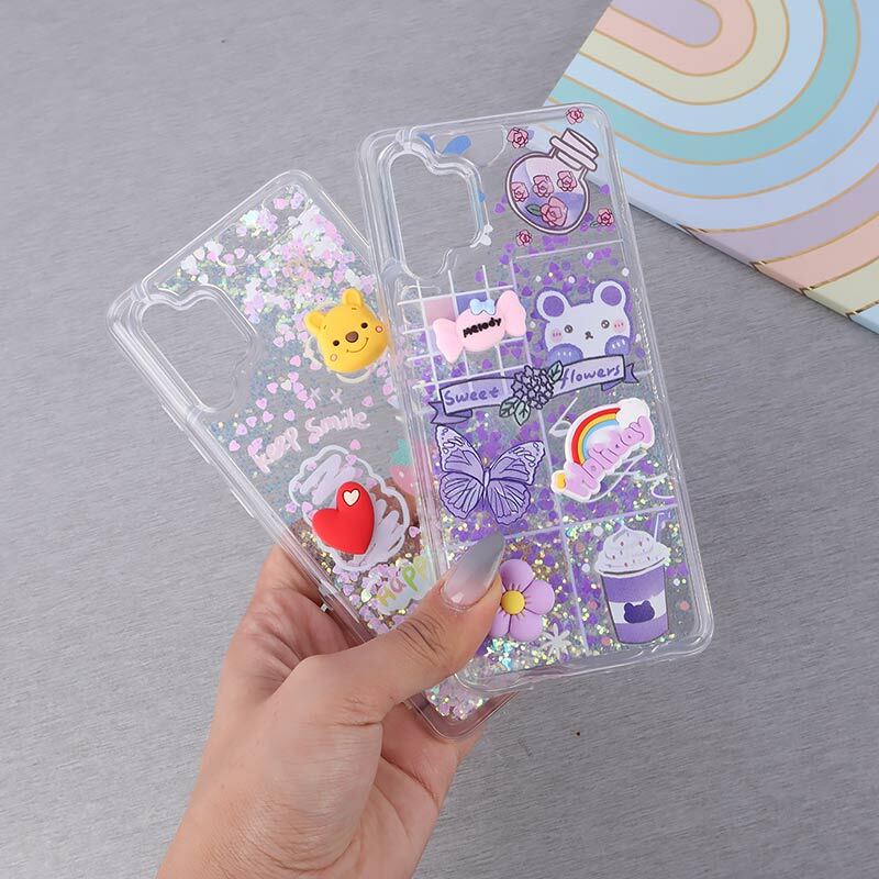 قاب آکواریومی سامسونگ Galaxy A32 4G عروسکی برجسته