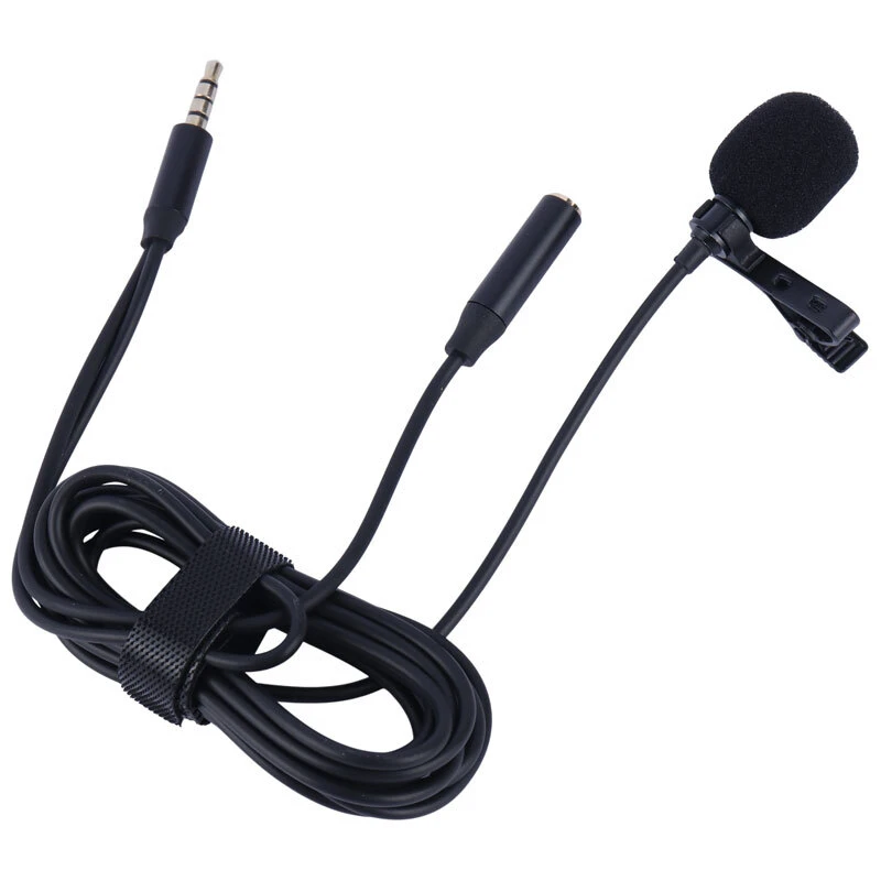 میکروفون یقه ای Nitu NM01