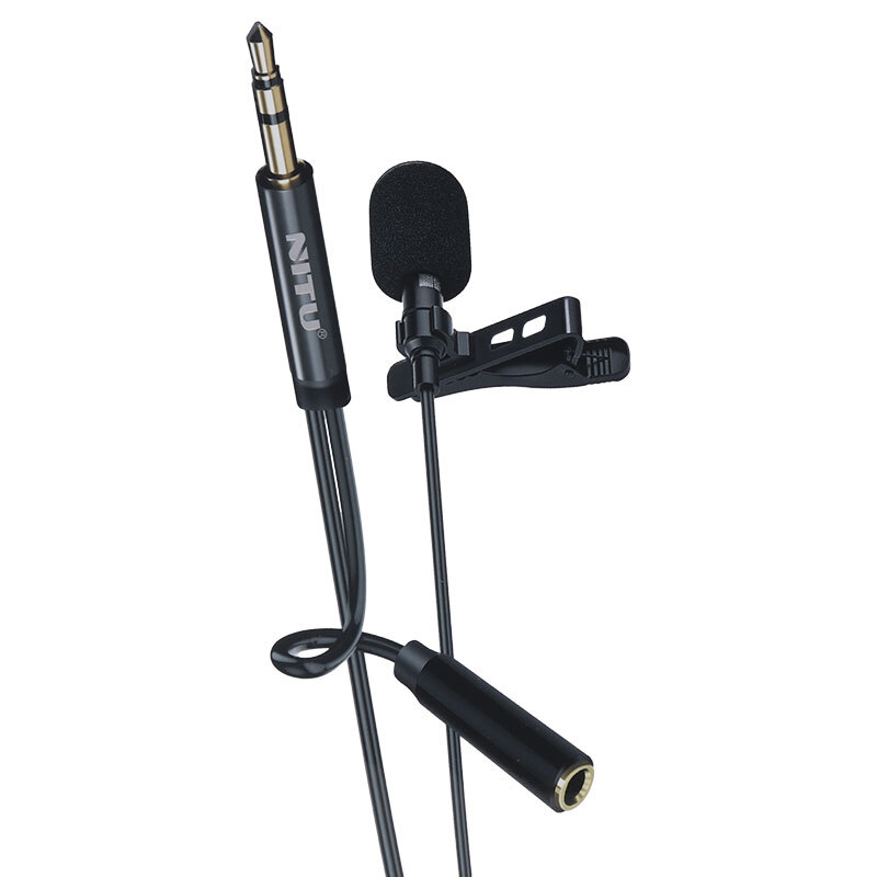 میکروفون یقه ای Nitu NM01
