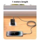 کابل تایپ سی فست شارژ Yesido CA173 3A 1m