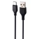 شارژر فندکی فست شارژ XO XO-CC55 3A 18W + کابل تایپ سی