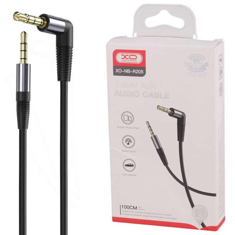 کابل AUX ایکس او XO-NB-R205 طول 1 متر