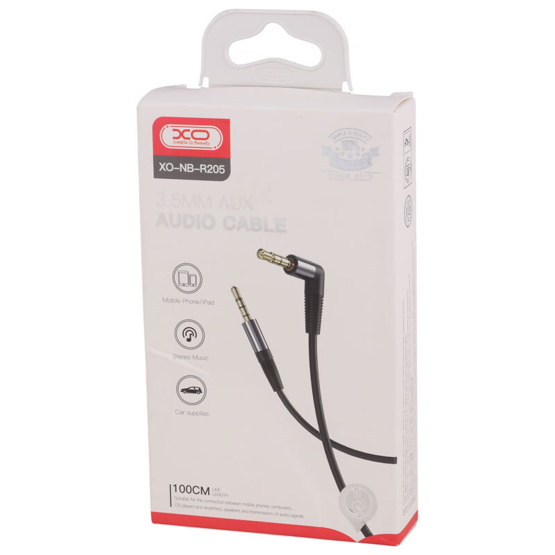 کابل AUX ایکس او XO-NB-R205 طول 1 متر