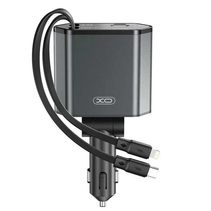 شارژر فندکی فست شارژ XO XO-CC62 6.5A 65W