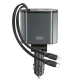 شارژر فندکی فست شارژ XO XO-CC62 6.5A 65W