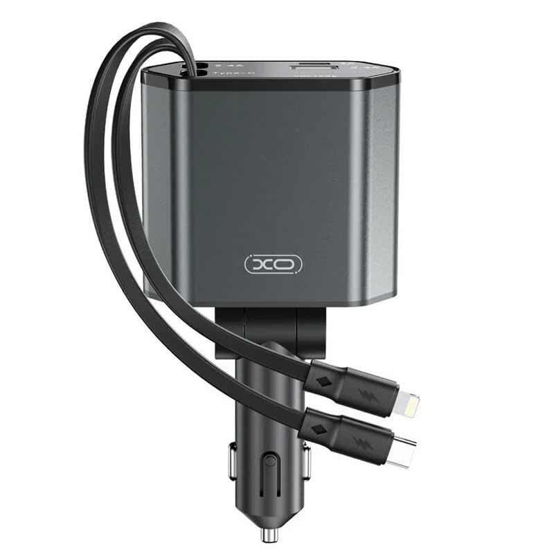 شارژر فندکی فست شارژ XO XO-CC62 6.5A 65W