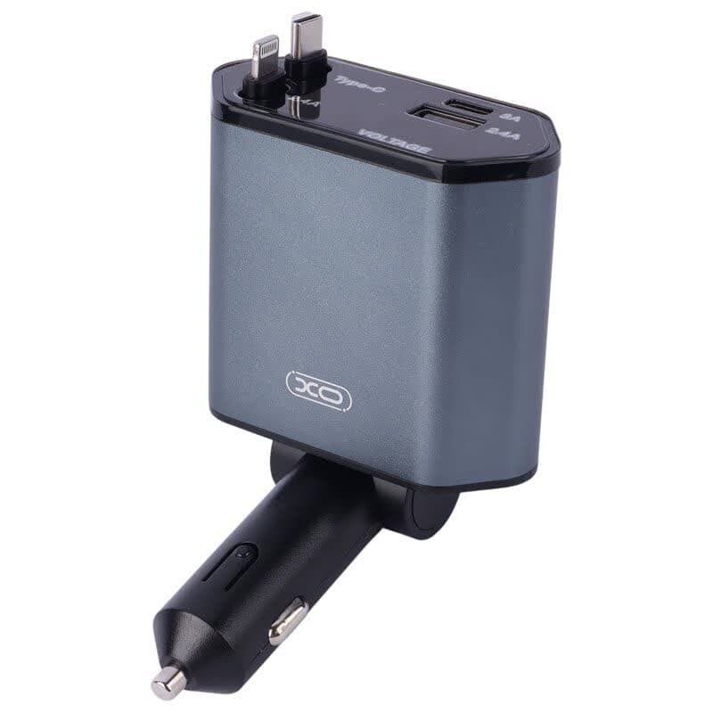 شارژر فندکی فست شارژ XO XO-CC62 6.5A 65W