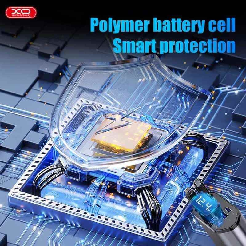 شارژر فندکی فست شارژ XO XO-CC62 6.5A 65W