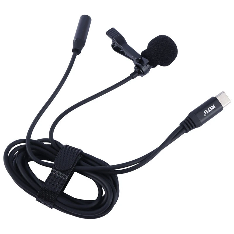 میکروفون یقه ای Nitu NM02