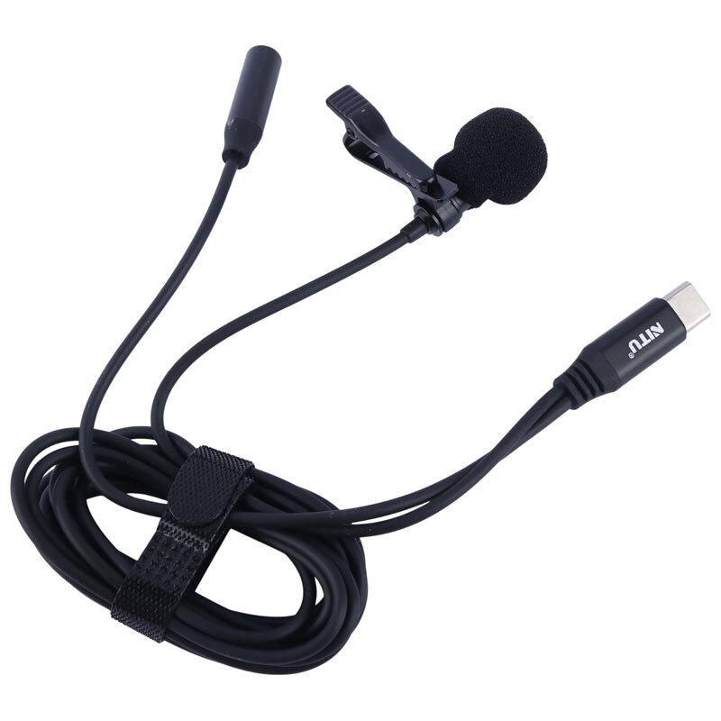 میکروفون یقه ای Nitu NM02