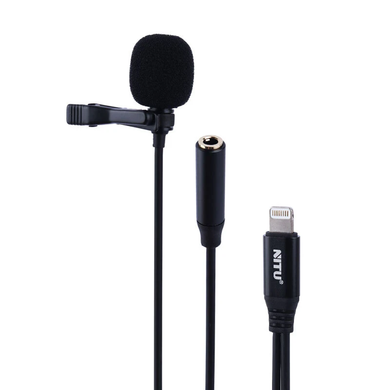 میکروفون یقه ای Nitu NM03