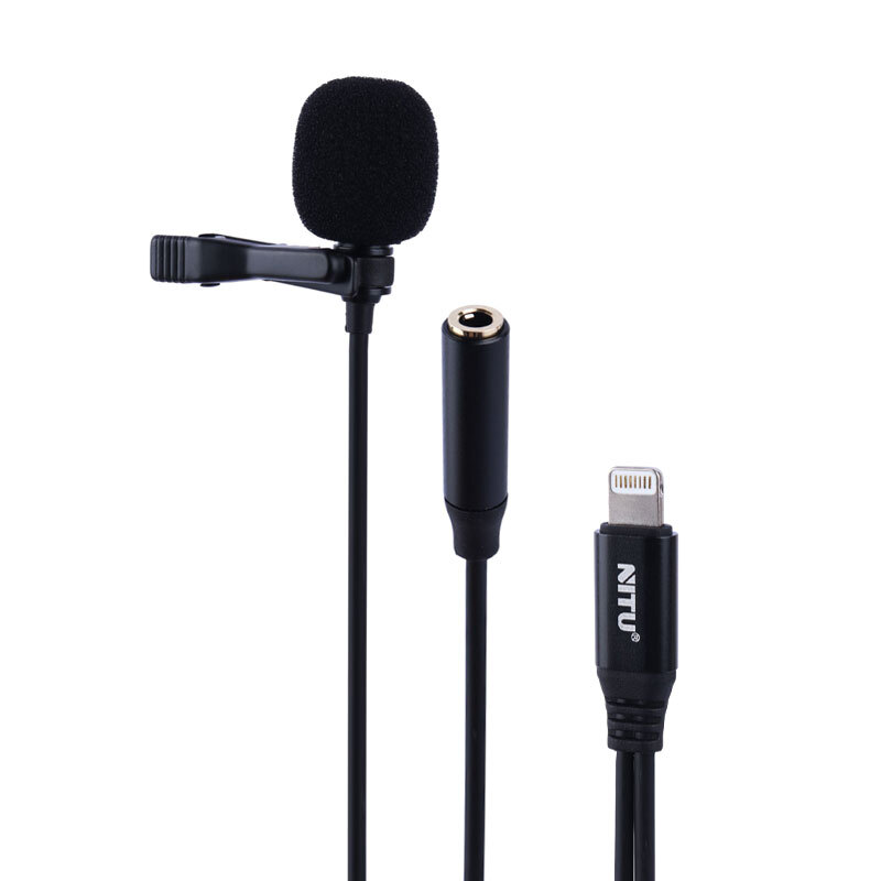 میکروفون یقه ای Nitu NM03