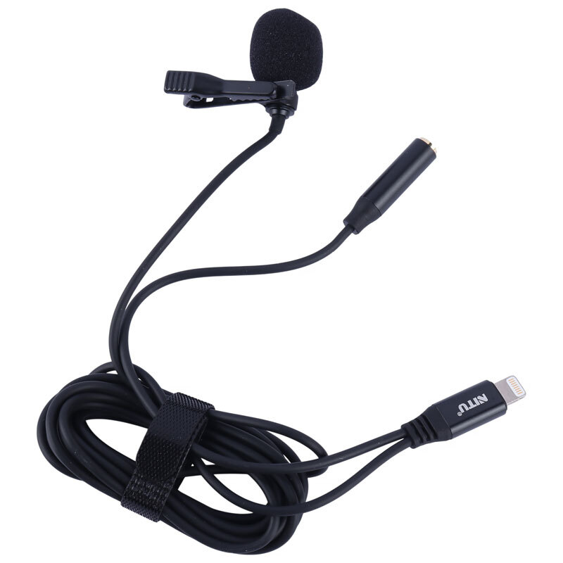میکروفون یقه ای Nitu NM03