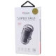 شارژر فندکی فست شارژ YESIDO Y69 3A QC 30W