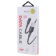 کابل آیفونی فست شارژ Yesido CA97L 2.4A 1.2m