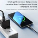 کابل آیفونی فست شارژ Yesido CA97L 2.4A 1.2m