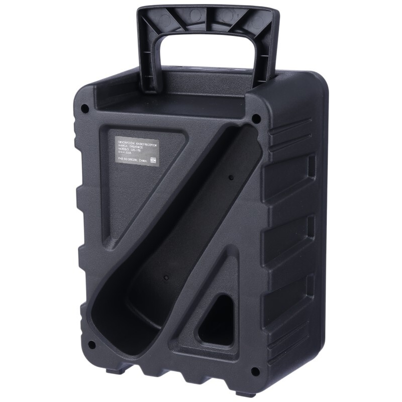 اسپیکر بلوتوثی گریت نایس GTS-1781 + میکروفون
