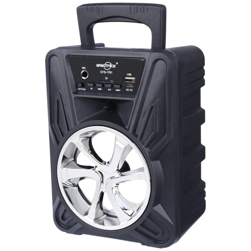 اسپیکر بلوتوثی گریت نایس GTS-1781 + میکروفون