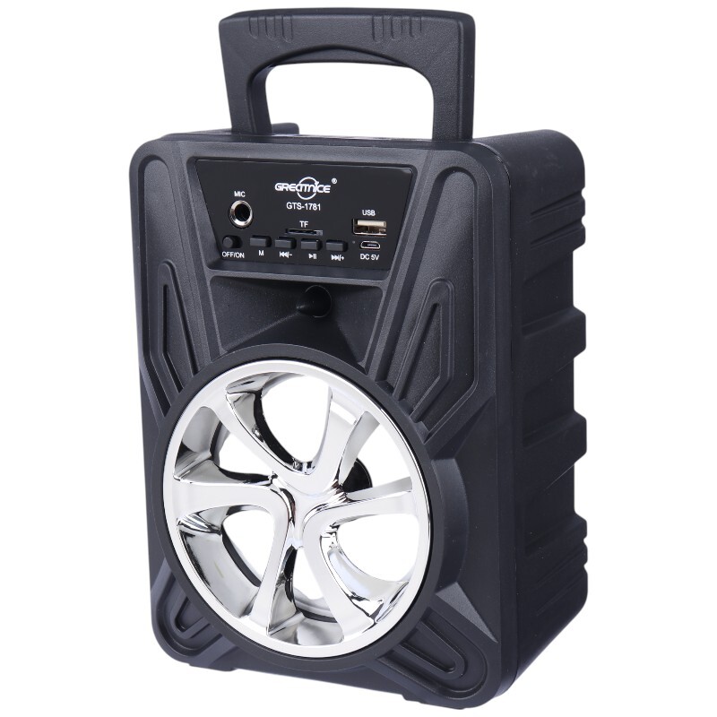 اسپیکر بلوتوثی گریت نایس GTS-1781 + میکروفون