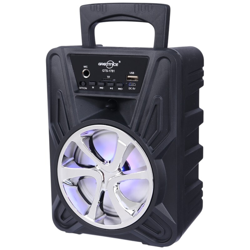 اسپیکر بلوتوثی گریت نایس GTS-1781 + میکروفون