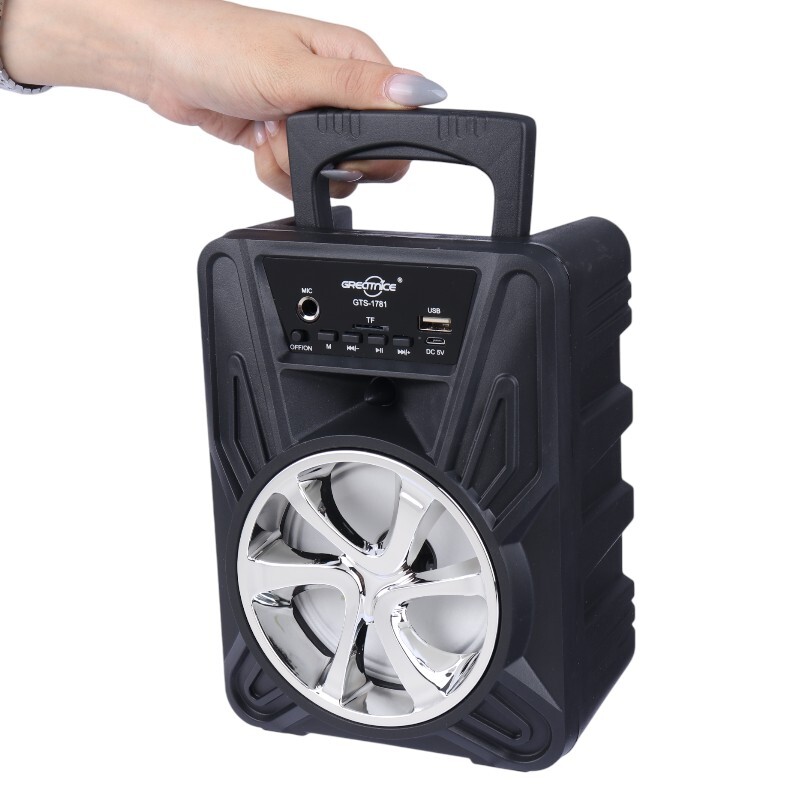 اسپیکر بلوتوثی گریت نایس GTS-1781 + میکروفون