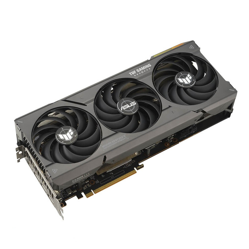کارت گرافیک ASUS TUF Gaming Radeon RX7900 GRE OC Edition 16GB GDDR6 256Bit