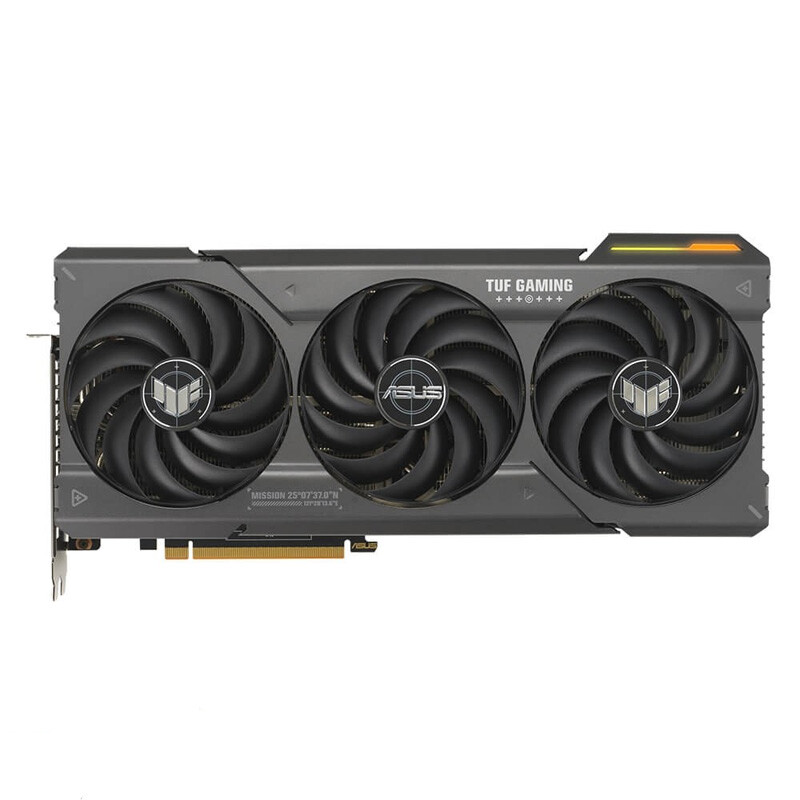 کارت گرافیک ASUS TUF Gaming Radeon RX7900 GRE OC Edition 16GB GDDR6 256Bit