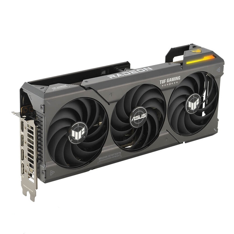 کارت گرافیک ASUS TUF Gaming Radeon RX7900 GRE OC Edition 16GB GDDR6 256Bit