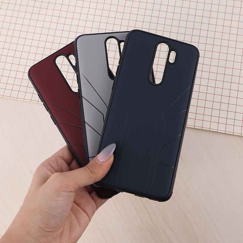 قاب چرمی Polo Ralph Laren شیائومی Redmi Note 8 Pro طرح دار