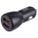 شارژر فندکی فست شارژ XO XO-CC55 3A 18W