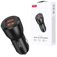 شارژر فندکی فست شارژ XO XO-CC55 3A 18W