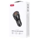 شارژر فندکی فست شارژ XO XO-CC55 3A 18W