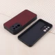 قاب چرمی Polo Ralph Laren سامسونگ Galaxy A36 طرح دار محافظ لنزدار