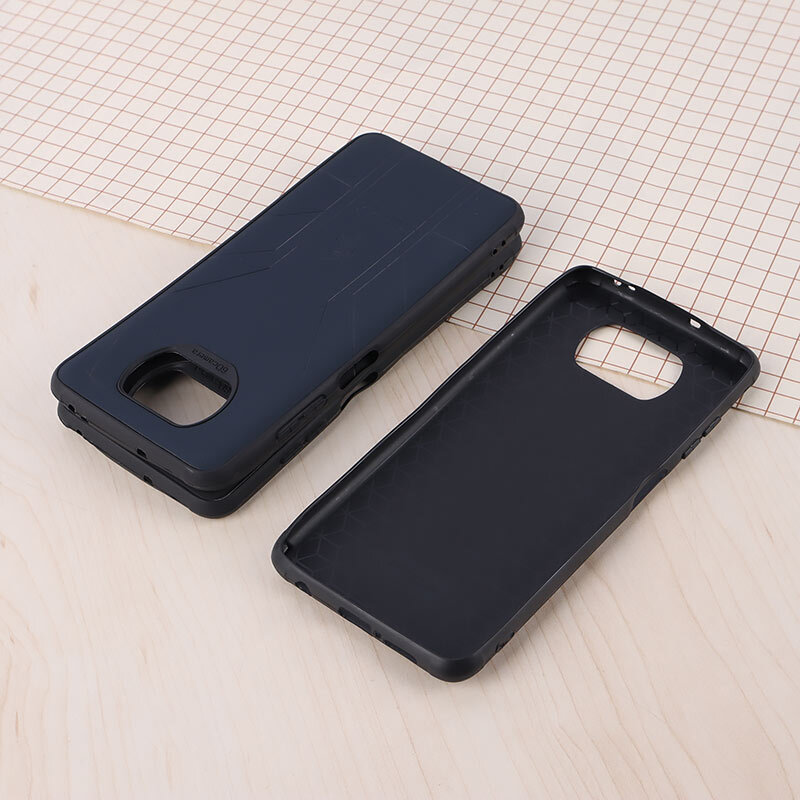 قاب چرمی Polo Ralph Laren شیائومی Poco X3 / X3 NFC / X3 Pro طرح دار