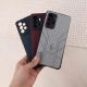 قاب چرمی Polo Ralph Laren سامسونگ Galaxy A52 / A52s طرح دار محافظ لنزدار