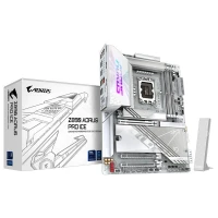 مادربرد گیگابایت Z890 AORUS PRO ICE DDR5