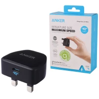 شارژر دیواری 20 وات انکر Powerport 3 Nano A2633 PD 3A