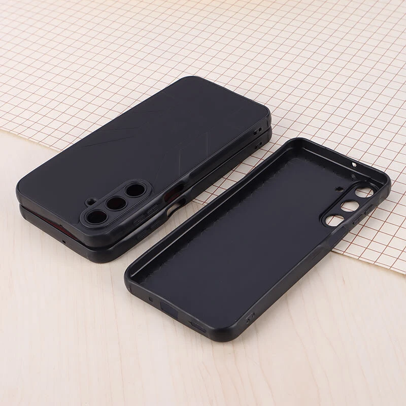 قاب چرمی Polo Ralph Laren سامسونگ Galaxy A16 4G / A16 5G طرح دار محافظ لنزدار