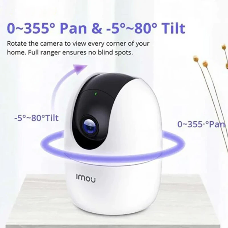 دوربین مداربسته تحت شبکه آیمو 3 مگاپیکسل RANGER 2 IPC-K2EP-3H