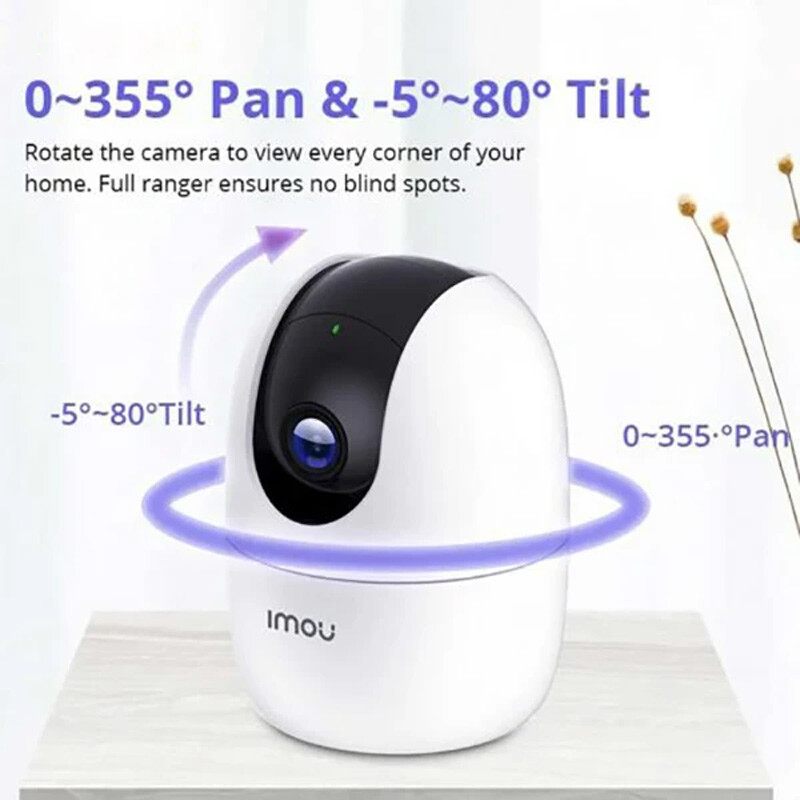 دوربین مداربسته تحت شبکه آیمو 3 مگاپیکسل RANGER 2 IPC-K2EP-3H