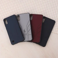 قاب چرمی Polo Ralph Laren سامسونگ Galaxy A10 طرح دار