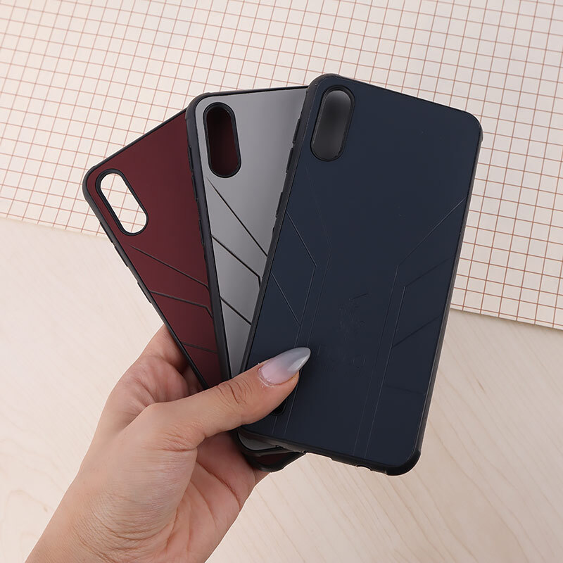 قاب چرمی Polo Ralph Laren سامسونگ Galaxy A10 طرح دار