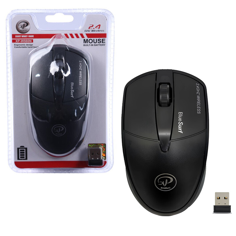 موس بی سیم ایکس پی پروداکت XP-W980N