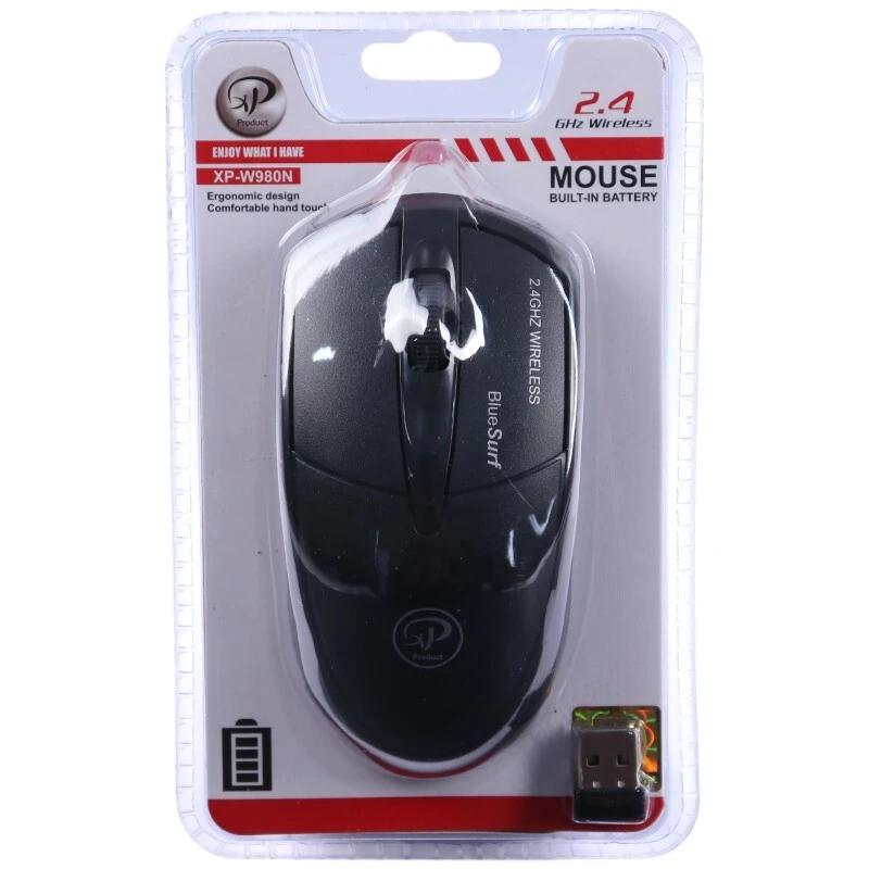 موس بی سیم ایکس پی پروداکت XP-W980N