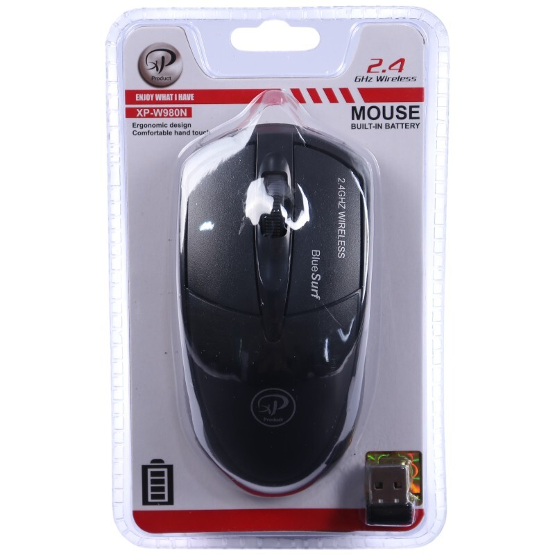 موس بی سیم ایکس پی پروداکت XP-W980N