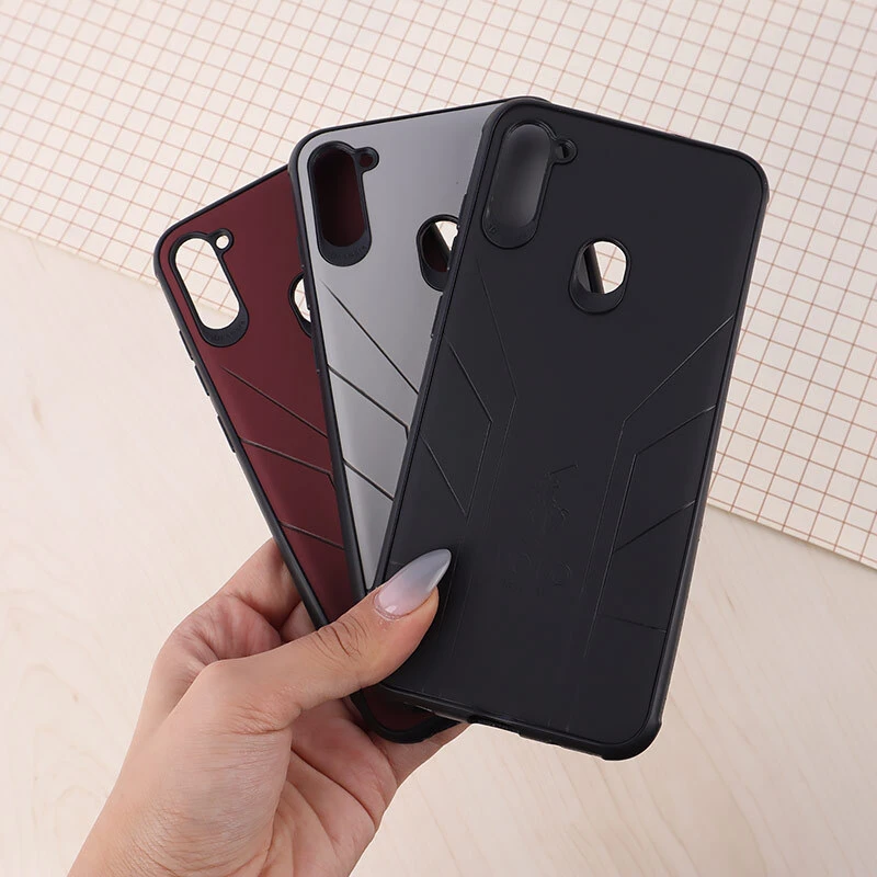 قاب چرمی Polo Ralph Laren سامسونگ Galaxy A11 / M11 طرح دار