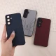 قاب چرمی Polo Ralph Laren سامسونگ Galaxy S24 FE طرح دار محافظ لنزدار