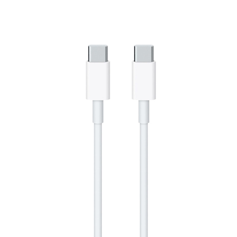کابل تبدیل Apple A2795 MQKJ3ZM/A Type-C to Type-C 60W 1m