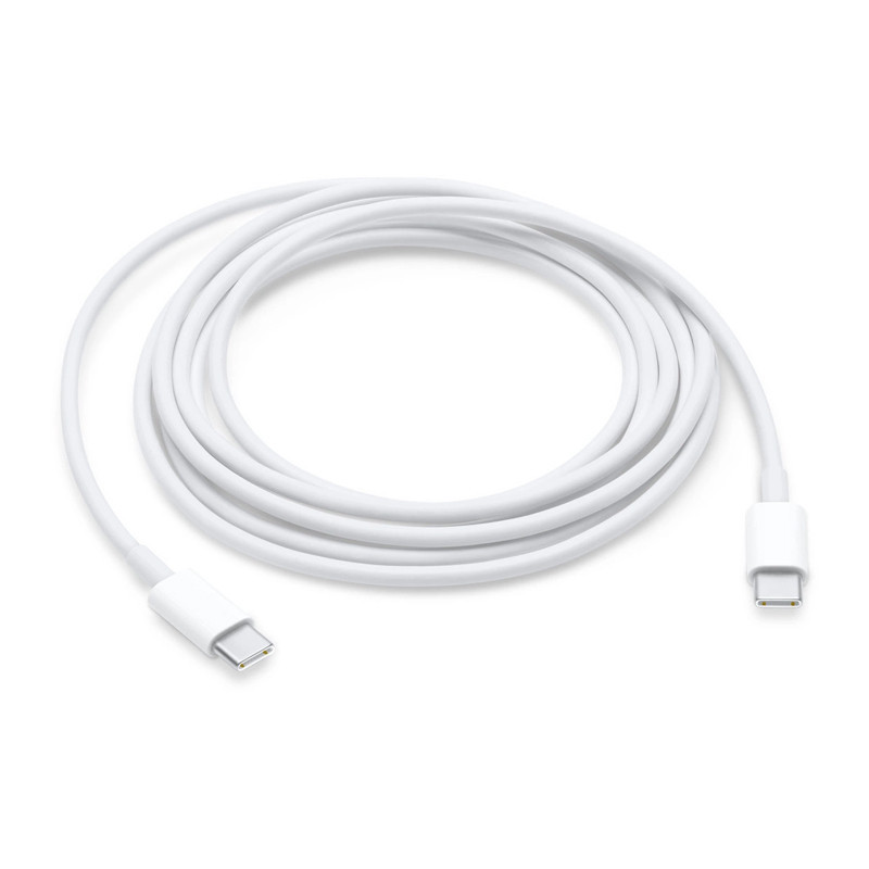 کابل تبدیل Apple A2795 MQKJ3ZM/A Type-C to Type-C 60W 1m