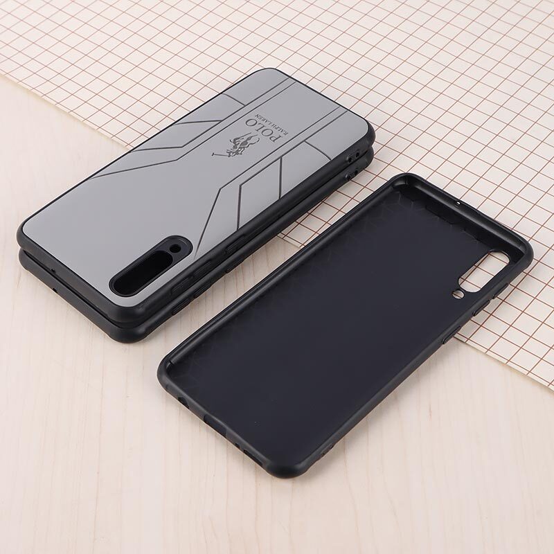 قاب چرمی Polo Ralph Laren سامسونگ Galaxy A30s / A50 / A50s طرح دار